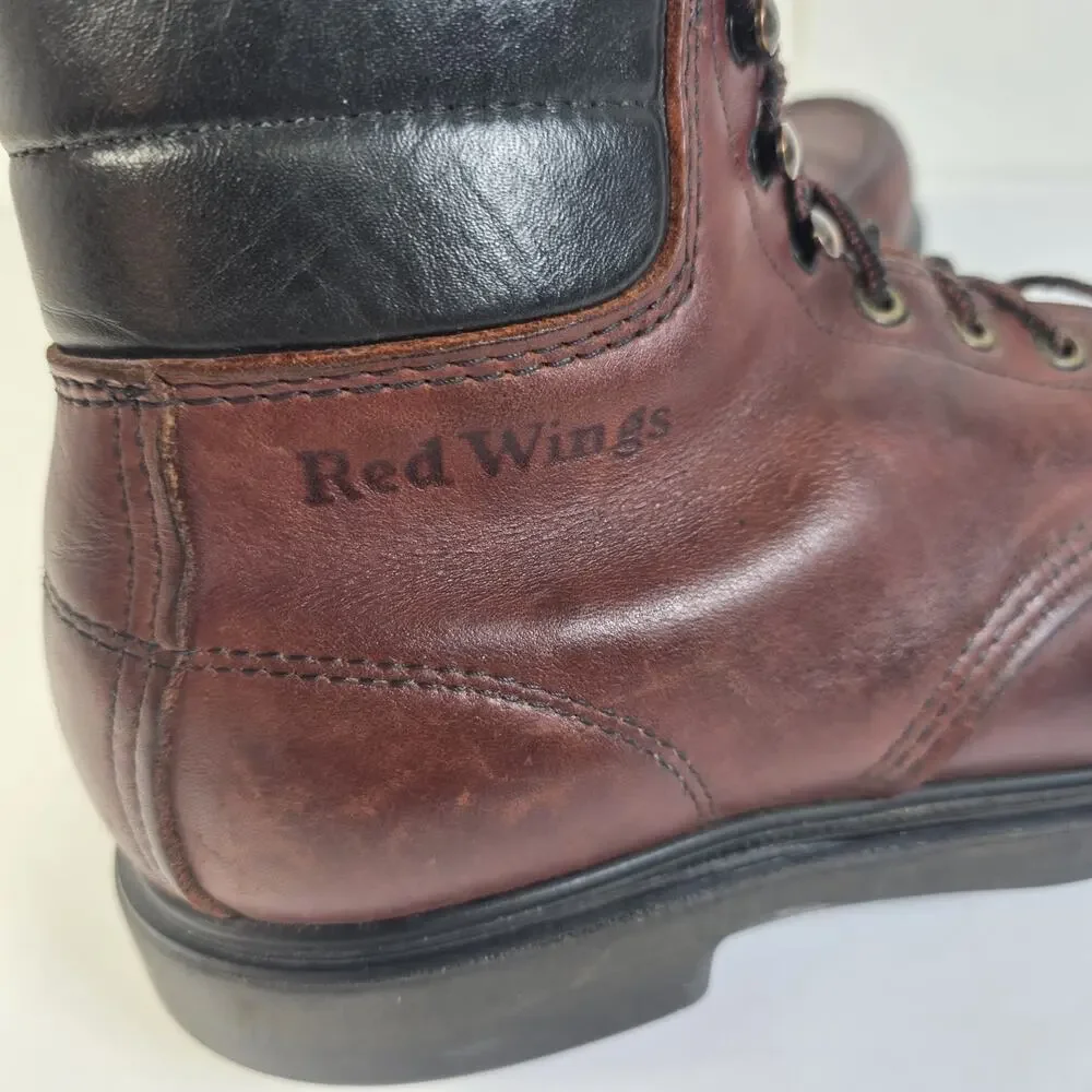Vintage Red Wing 204 Men's 6